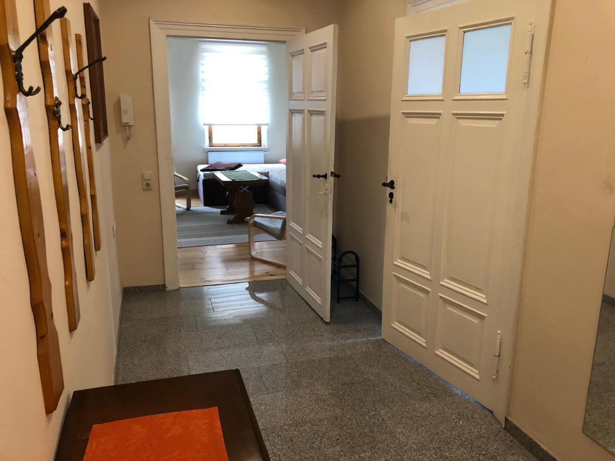 Ferienwohnung Muench Rudolstadt Zewnętrze zdjęcie