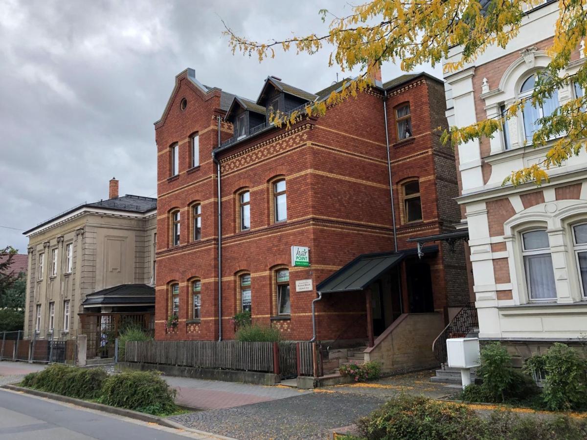 Ferienwohnung Muench Rudolstadt Zewnętrze zdjęcie