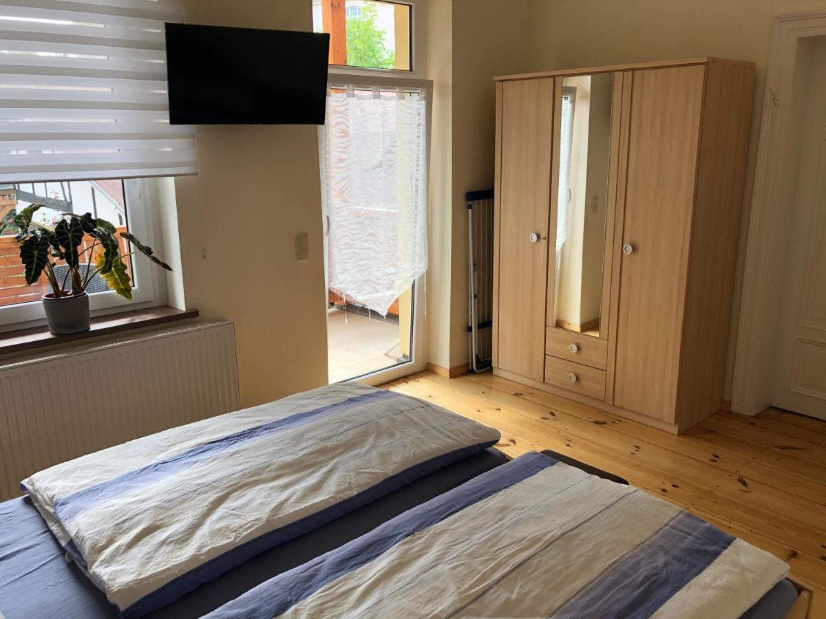 Ferienwohnung Muench Rudolstadt Zewnętrze zdjęcie